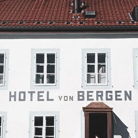 Hotel Von Bergen La Sagne Ngoại thất bức ảnh